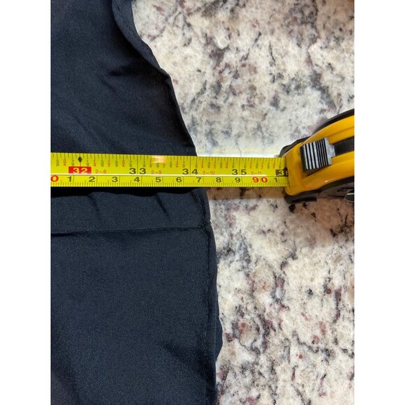 Horace Small Mens Black Tactical Button-Down Shirt Size Medium Long Sleeve - Picture 10 of 10